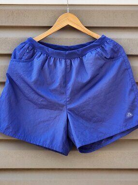Vintage Nike ACG Summer Shorts Lavender Mens Size Large (12-14)